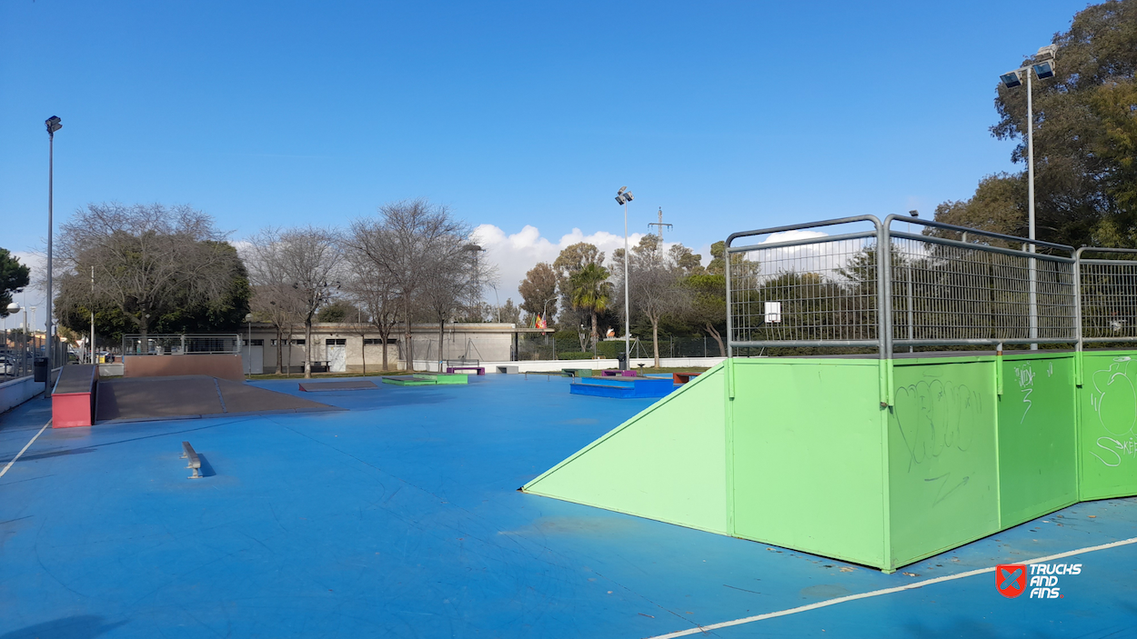 Rota skatepark